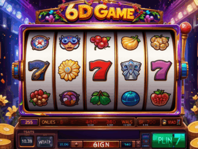 6D Game