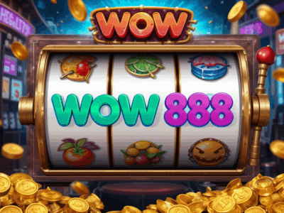 WOW 888 Slot Login