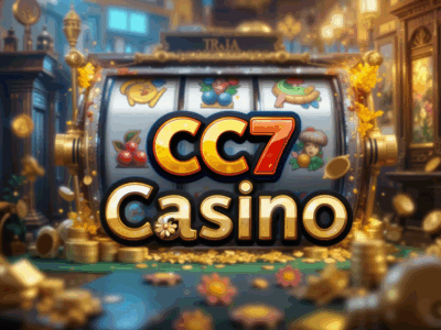 CC7 Casino Login