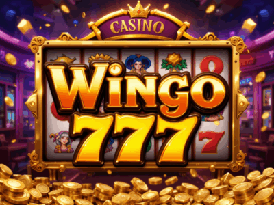 Wingo 777 Login